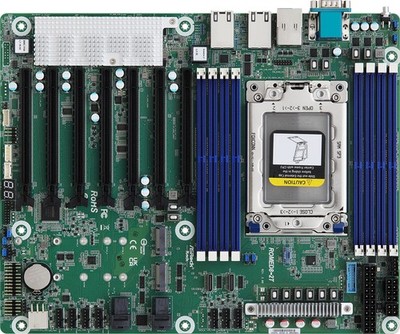 .ASRock ROMED8-2T/BCM Mainboard/Motherboard (Socket SP3/ATX)