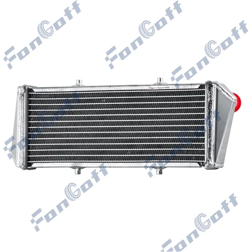 Aluminium Radiator Fit Ultralight Rotax 912i 912 914 UL 4-STROKE ENGINE NEW - Picture 5 of 7