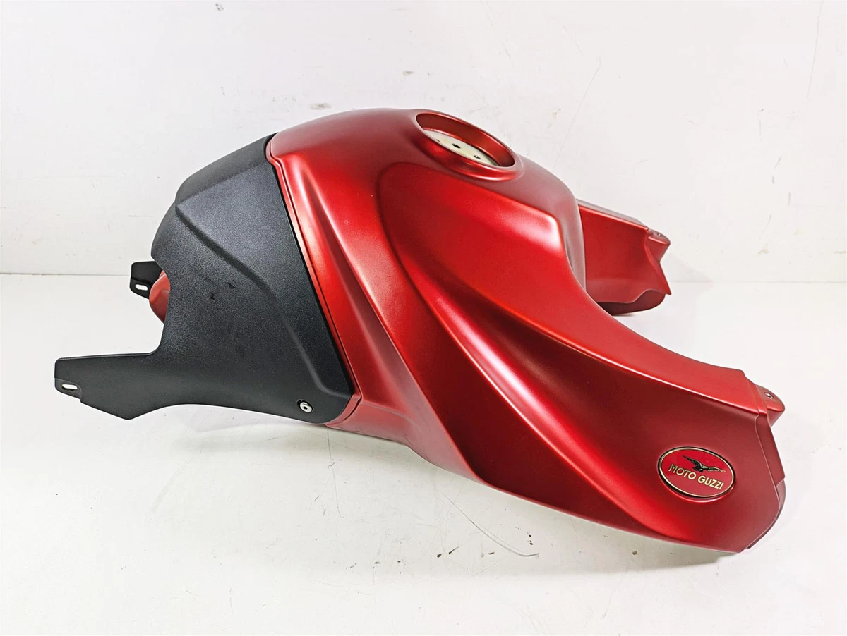 Carenage De Réservoir Pour Moto Guzzi Stelvio 1200 NTX 4V (2010) - Pièce D'occasion En Bon état