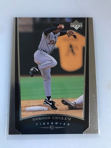 1999 Upper Deck Silver #19-422 Baseball Cards You Choose 50¢ Each (Must Pick 2) - Picture 148 of 402