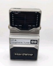 DigiTech HardWire HT-6 Polyphonic Tuner (for ...