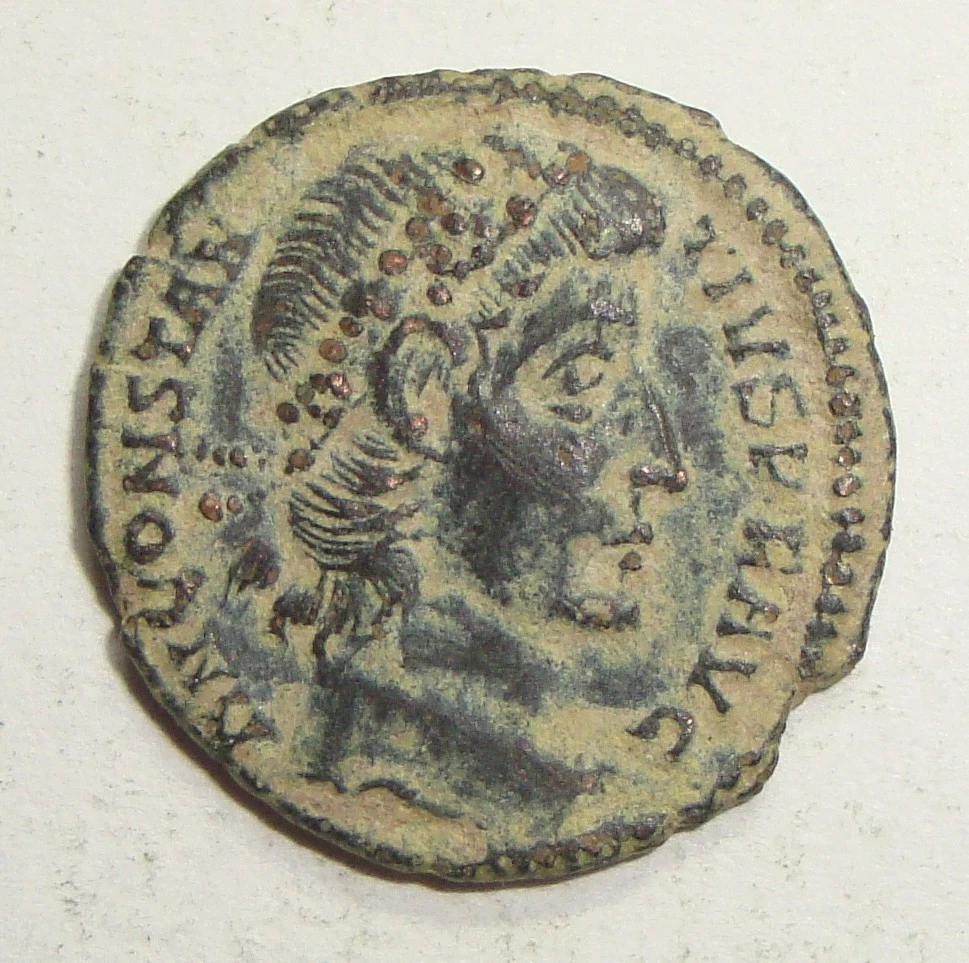 Constantius II Roman Imperial Coins 27 BC-476 AD for sale | eBay