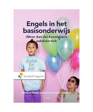 Engels in het basisonderwijs: [meer dan de] kennisbasis vakdidactiek, Bodde-Alde