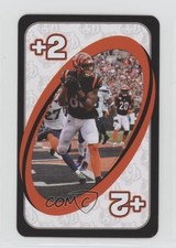 2024 Uno Fandom NFL Cincinnati Bengals White Erick All Draw 2 0c4