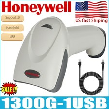 Honeywell 1300G-1USB Handheld Corded 1D Imager Barcode Scanner With USB Cable US