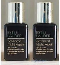 2X Estee Lauder Advanced Night Repair Multi-Recovery Complex 0.5Oz/15Ml = 1 Oz