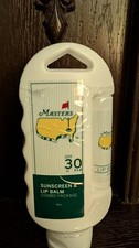 Masters Sunscreen And Lip Balm Combo Package SPF 30