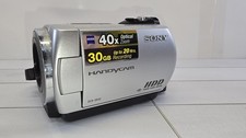 Sony Handycam DCR-SR42 Camcorder 30GB HDD Digital Video Camera Tested