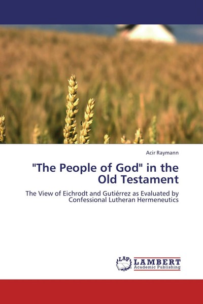 Acir Raymann | The People Of God In The Old Testament | Taschenbuch | Englisch-image