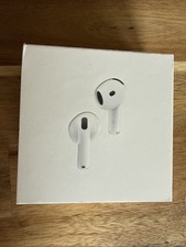 Apple AirPods 4th Generation ANC with Active Noise Cancellation MXP93LL/A