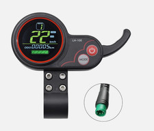 60V LH-100 Display Accelerator 5 Pins for only LH-100 60V Electric Scooter