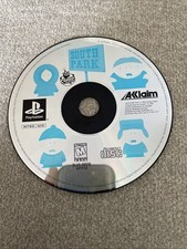 South Park PS1 Sony PlayStation 1 Disc Only Tested Works