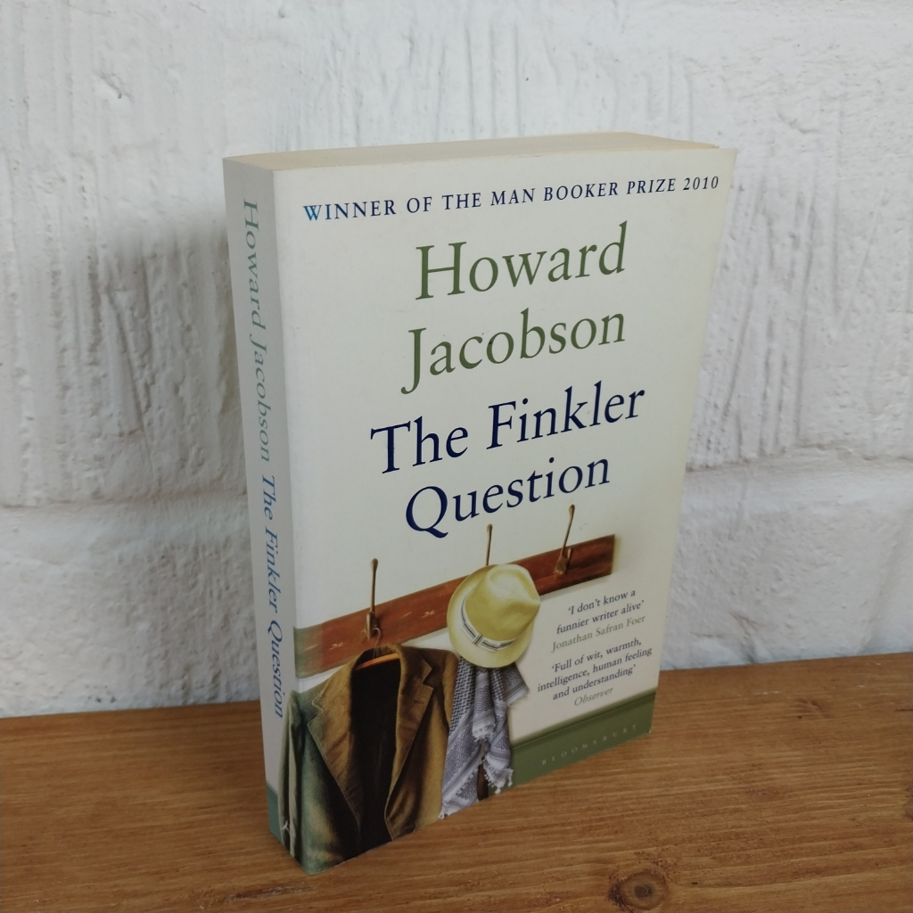 The Finkler Question by Howard Jacobson (Paperback, 2011)