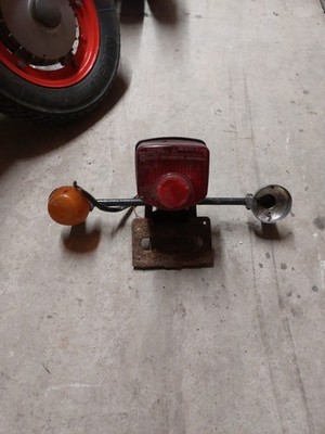 Honda Cb250 Rücklichteinheit, Original Gebrauchtteil