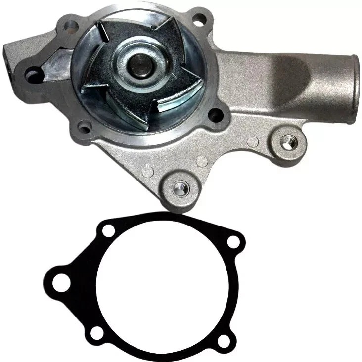 110-1080 GMB Water Pump New for Jeep Cherokee Comanche Wagoneer Eagle Premier - Image 2 of 4