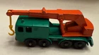 Vintage Matchbox No.30 / 8 Wheel Crane By Lesney, Super Nice Cond!!
