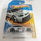 Hot Wheels BMW M3 GT2 2012 New Models #5/50 F41 Vintage