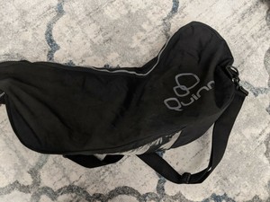 quinny zapp travel bag