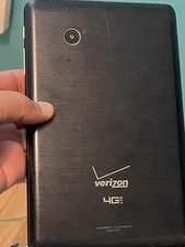 Verizon Ellipsis 7 QMV7B Gray 7" LCD 2MP (1GB+8GB) 4G LTE WiFi Android  (asis)