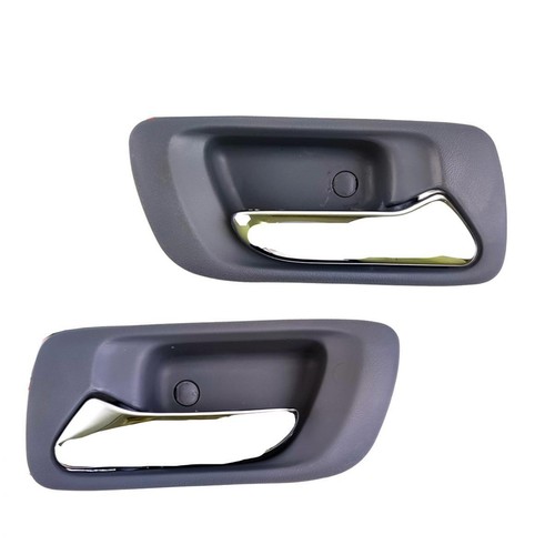 Interior Inside Door Handle Gray RL+RR Fits Honda Accord CG 4D Sedan 1998-02 P06 - Picture 2 of 8