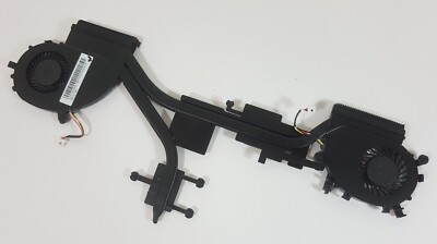 Dual Kühler Heatsink Lüfter Fan 34ZRKTMTN00 aus Acer Aspire V5-572G