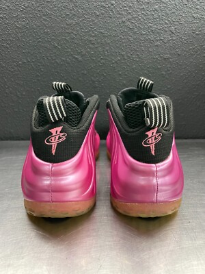 Nike Air Foamposite One Pearlized Pink Sneaker 314996 600