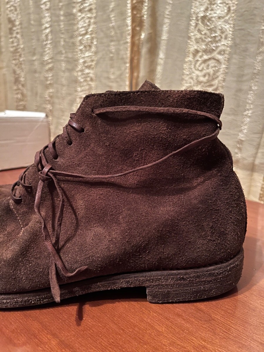 ✴︎GUIDI Classic Derby Cordovan✴︎ Guidi Guidi 992 Derby Reverse Cordovan Leather | Grailed