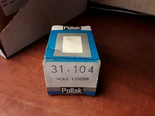 Pollak WAS LS103P Ignition Switch