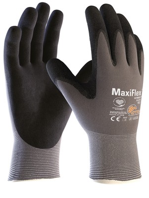 ATG  Nylon-Strickhandschuh MaxiFlex  Ultimate  Gr. 11 (Art Nr: 2440) Handschuhe