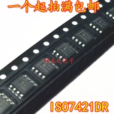 10pcs ISO7421DR SO7421 IS7421 SOP-8