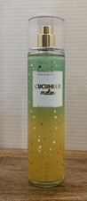 Bath and Body Works CUCUMBER MELON Fine Fragrance Mist  8 fl.oz.
