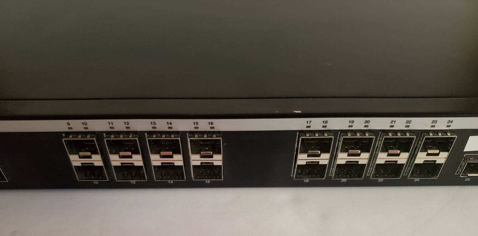 Enterasys CSeries C5 (C5K17524) 24Ports External Switch Managed