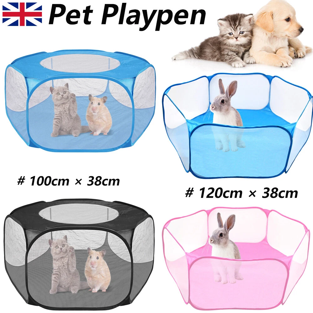 Portable travel hotsell pet playpen