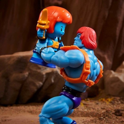 NEW Fisher Price - Little People Masters of The Universe Collectors Set - Picture 16 of 18