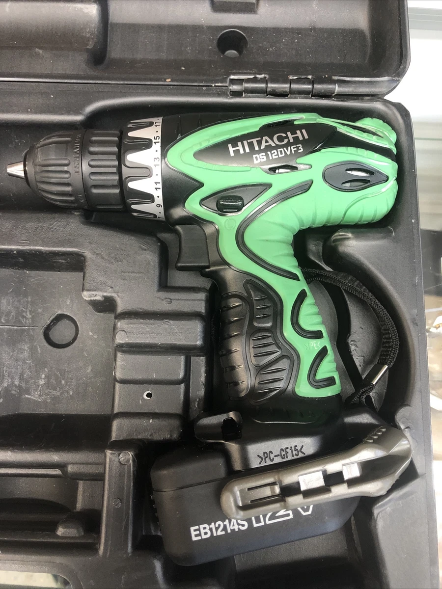 Hitachi ds12dvf3 deals