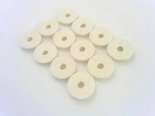 True Custom Shop® Strap Button Mounting Felt Washers for Fender Guitars