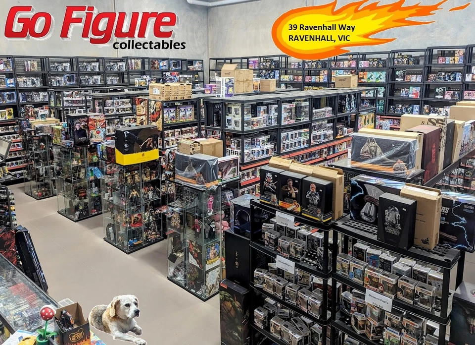 Star Wars A New Hope Micro Machines 1995 3-Pack Foto 2 de 2