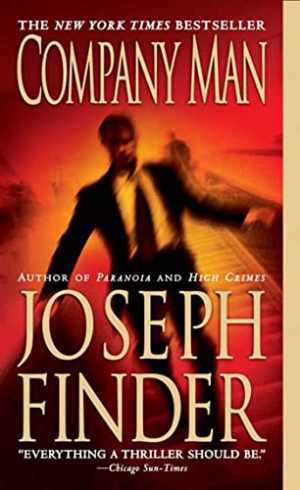 Company Man - Paperback, by Finder Joseph - Acceptable