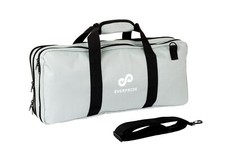 EVERPRIDE Chef Knife Bag Holds 20 Knives PLUS Large Zippered Pocket for Tools
