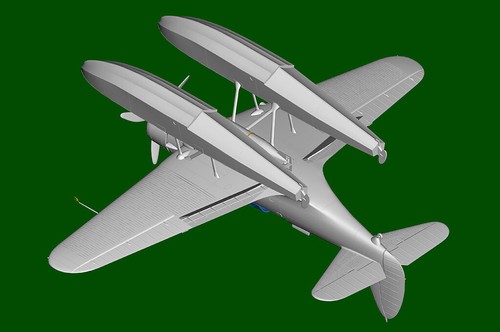 1/32 Trumpeter TBD-1A Devastator Floatplane Plastic Model Kit - Picture 13 of 24