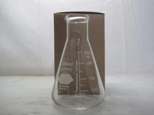1419a Kimax Erlenmeyer Flask Graduated 250 ML Type IV Class I 6640-00-935-4269