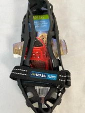 Stabil Icers Walk Removable Snów And Ice Cleats Black M NWT