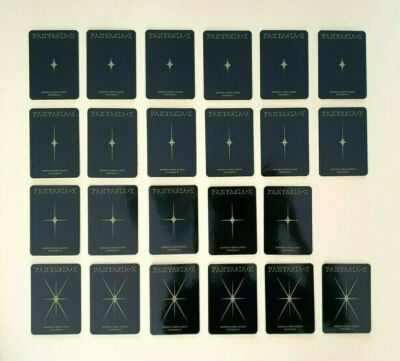 MONSTA X Mini Album Fantasia Official Photocard - Choose each