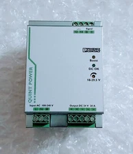 Phoenix Contact 2866776 Quint PS/1AC/24DC/20 Power Supply