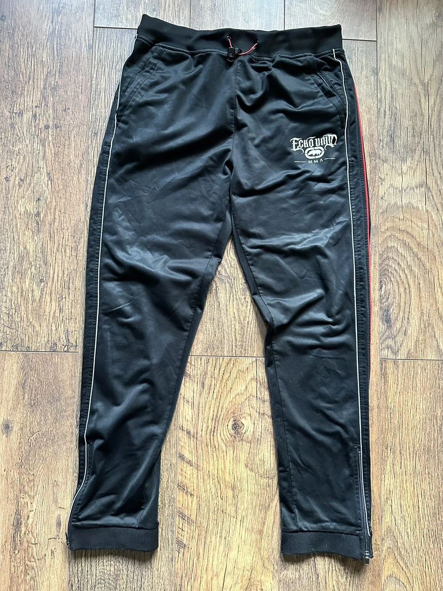 Mens ankle hotsell zip sweatpants