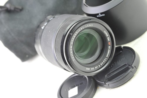 Fujifilm Fujinon XF 55-200mm 1:3,5-4,8 R LM OIS, GUT - Bild 2 von 4