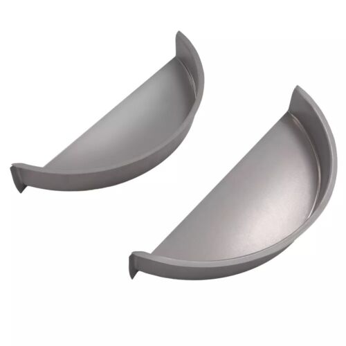 2 pcs Wheel Tubs For 1947-1954 1948 1949 1950 1951 Chevy Chevrolet Pickup Truck - Picture 8 of 16