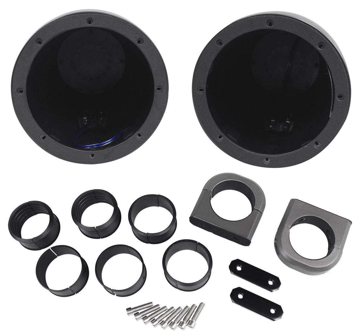 Корпус башни для морского вейкборда Kicker KMTES 665 Бесплатный динамик Bluetooth