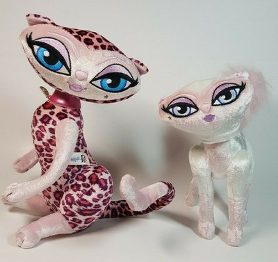 bratz plush