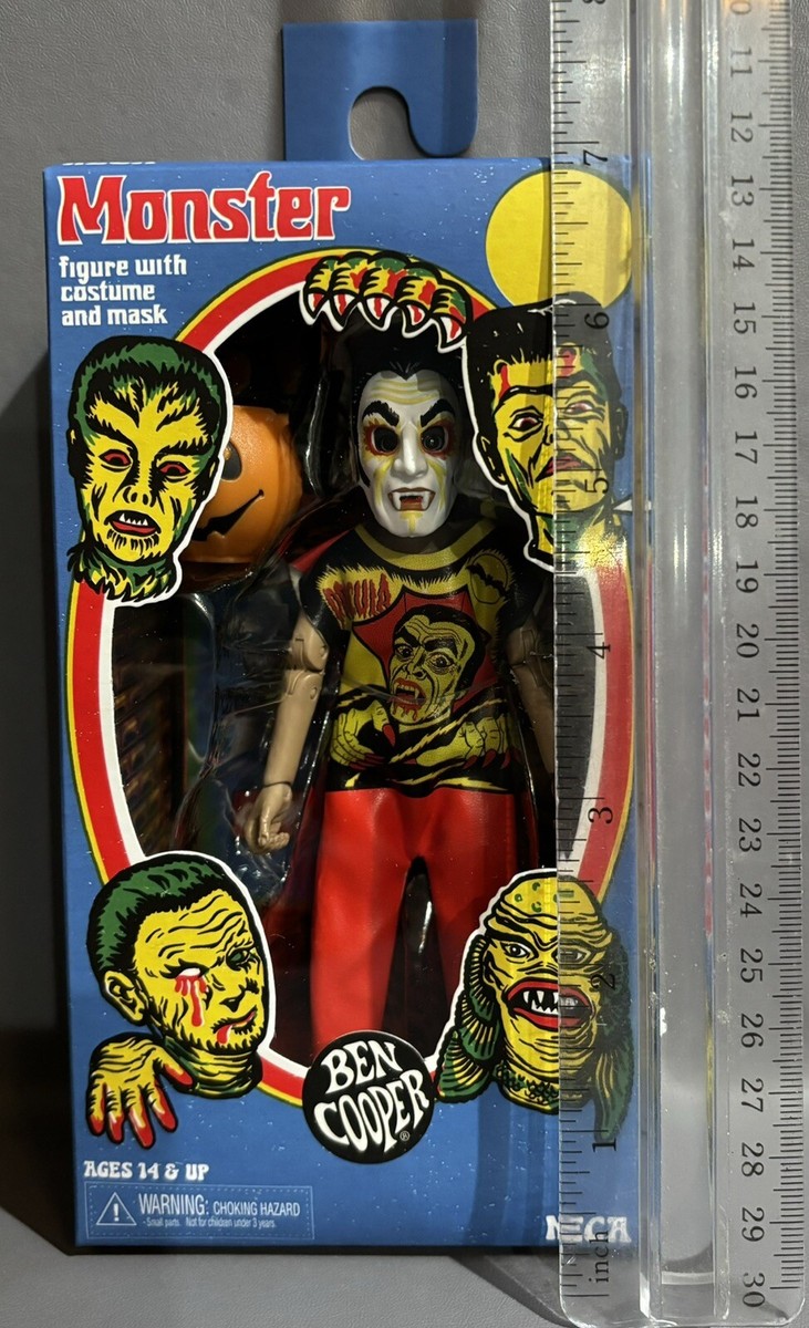 NECA BEN COOPER DRACULA HALLOWEEN KIDS COSTUME FIGURE 2023 | eBay